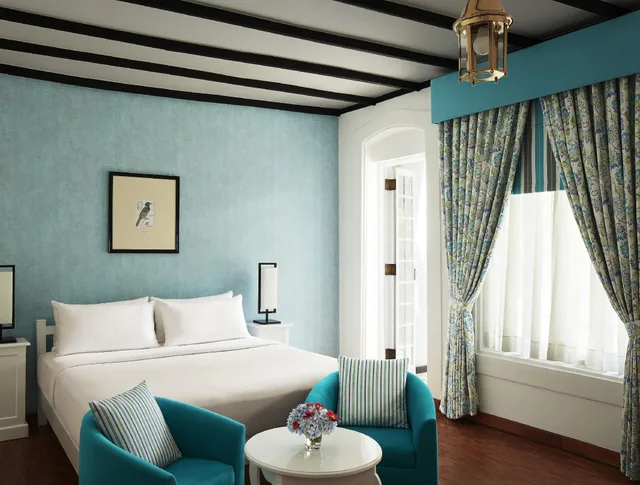 غرفة سوبيريور، Jetwing St Andrew S Nuwara Eliya 1/2