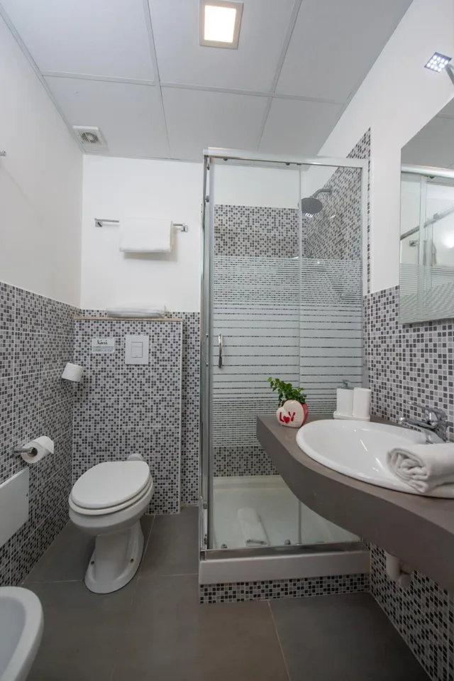 غرفة مفردة، Hopps Hotel 4/6