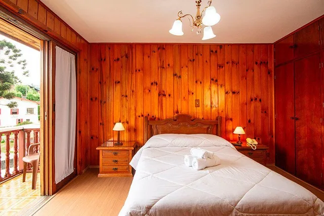 شقة بسرير مزدوج، Hotel Barcelos 3/7