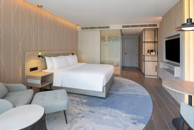 غرفة قياسية، Radisson Blu Resort, Phuket Mai Khao Beach 8/10