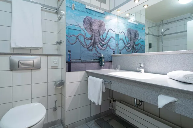 Apartment, Two Story, Sofa، Sunday Hotel Bad Boll 3/4