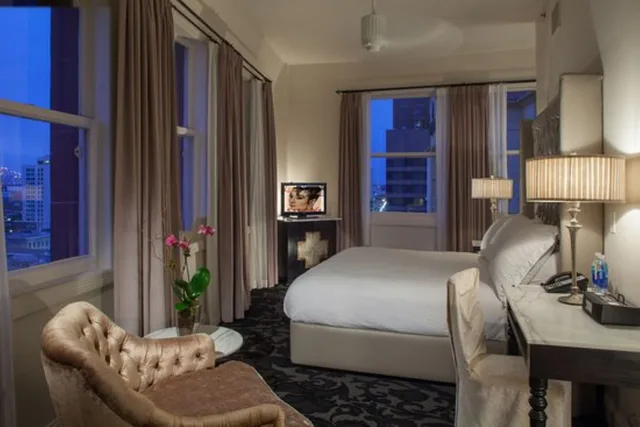 غرفة قياسية بسرير كينج، International House 1/2