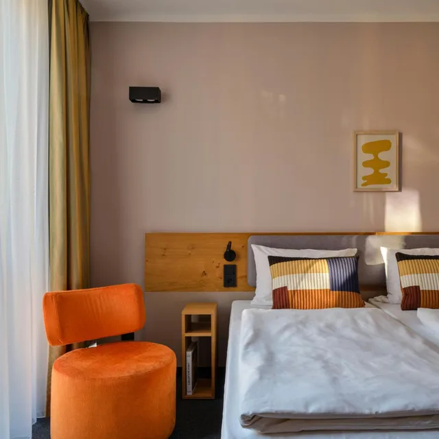 غرفة سوبيريور مفردة، Flemings Hotel Frankfurt Main Riverside 6/18