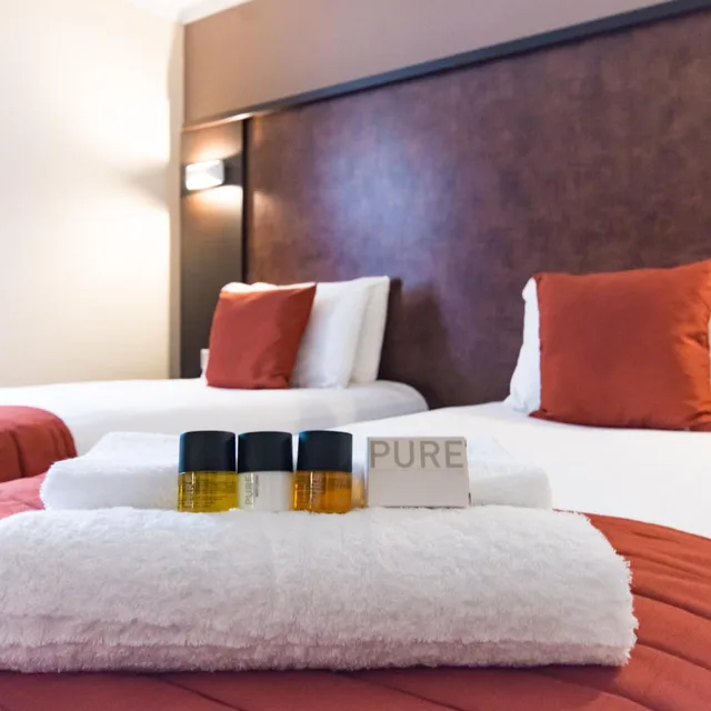 غرفة بسريرين منفصلين، Dragonfly Hotel Colchester Formerly Quality Hotel Colchester 9/10