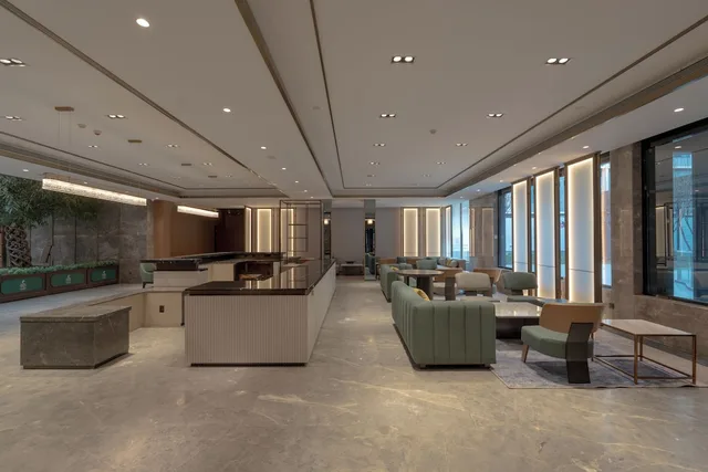 Holiday Inn Beijing Daxing Movie Park by IHG، بكين 30/50