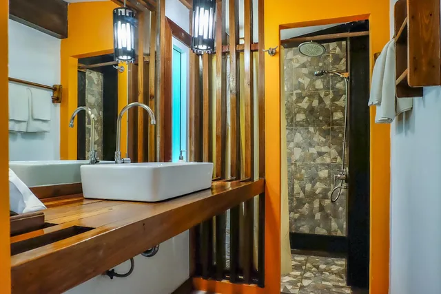 Onsen Villa, Deluxe، Home Phutoey River Kwai Hotspring & Nature Resort 8/8