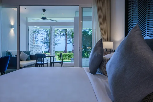 Premier, King Bed, Garden and Sea View، Lone Pine Penang a Tribute Portfolio Resort 1/5