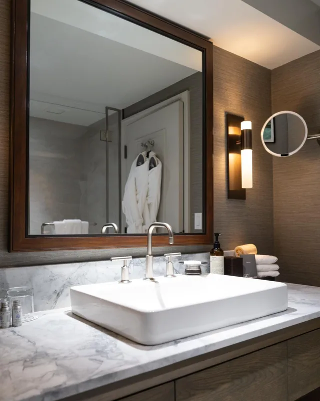 Exclusive, Fairmont Gold, King Bed, Lounge Access, Accessible، Fairmont Tremblant 4/4