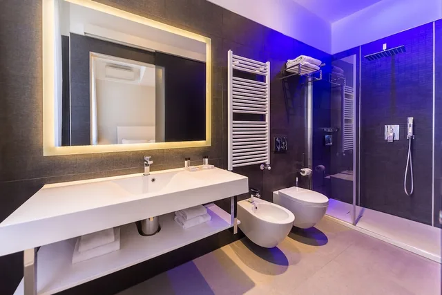 غرفة قياسية بسريرين منفصلين، Metropolitan Hotel 4/5