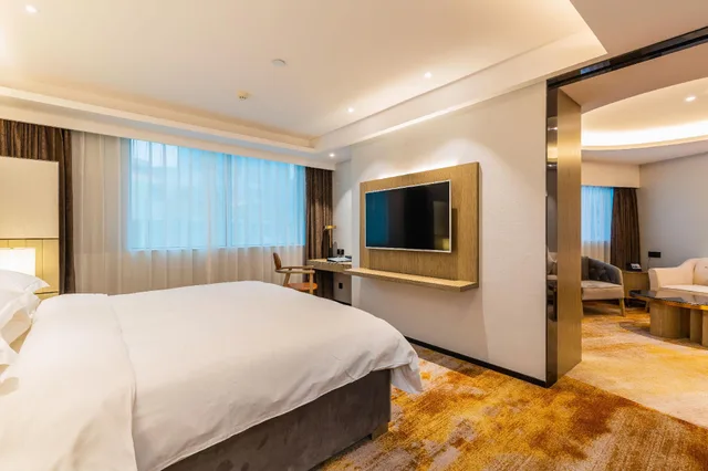 جناح تنفيذي، Ztl Hotel 1/1