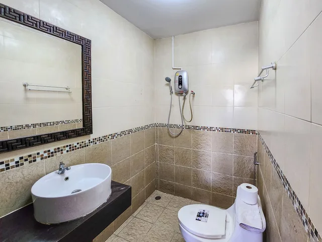 غرفة سوبيريور بسريرين منفصلين، Pai Residence Chiangmai Gate 3/3