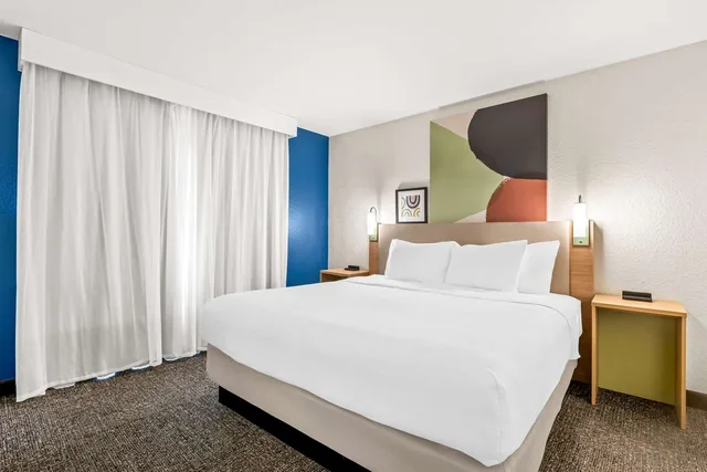استوديو بسرير كينج، Spark by Hilton Port Wentworth Savannah 1/3