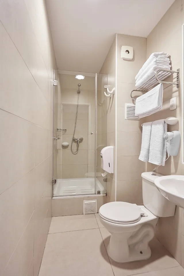 غرفة قياسية بسرير مزدوج، Hotel Loreto 5/6