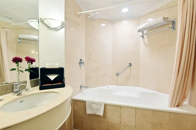 Deluxe Sea View, ARYADUTA MAKASSAR 6/6