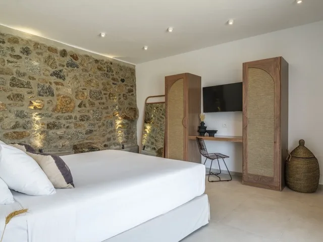 Junior Suite, Studio, Adama Boutique Hotel 4/10