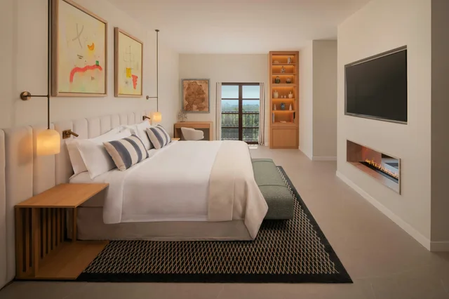 غرفة فاخرة، Castillo Hotel Son Vida, a Luxury Collection Hotel, Mallorca 1/4
