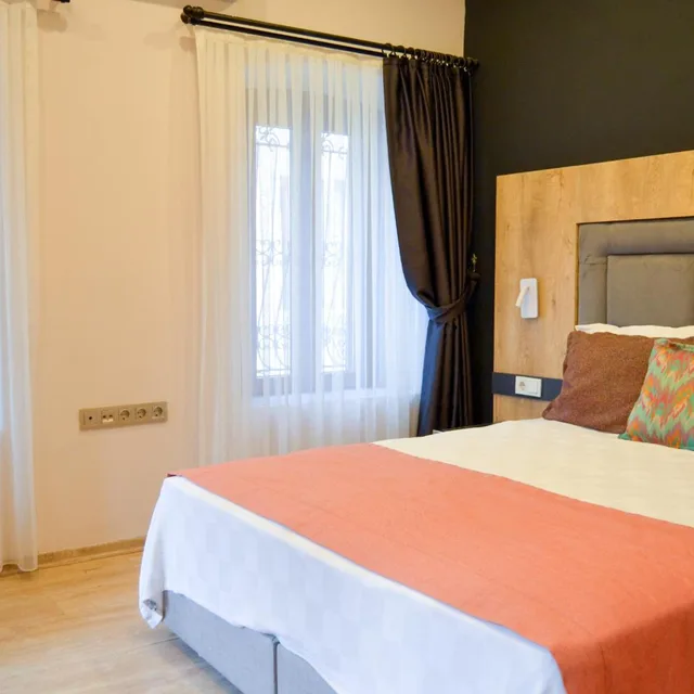 غرفة ديلوكس عائلية، AKKAN LUXURY HOTEL 3/10
