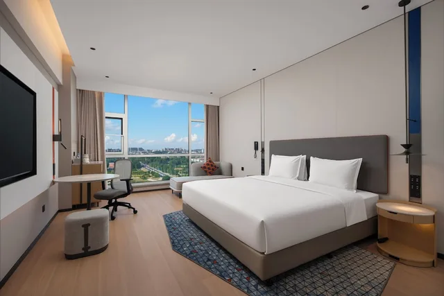 Holiday Inn Express Qingdao Jimo By Ihg، Jimo 16/50