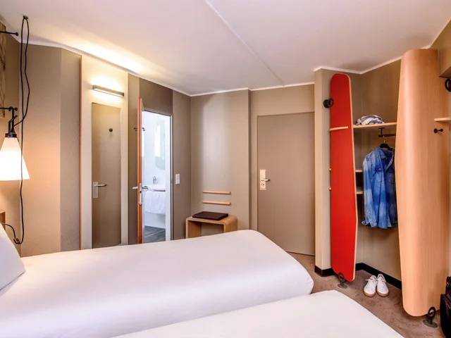 Smart, Single، Ibis Frankfurt Centrum 9/13
