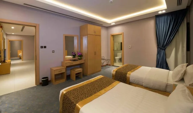 3 Bedrooms, Suite, 2 Bathrooms, Boudl Al Munsiyah 1/1