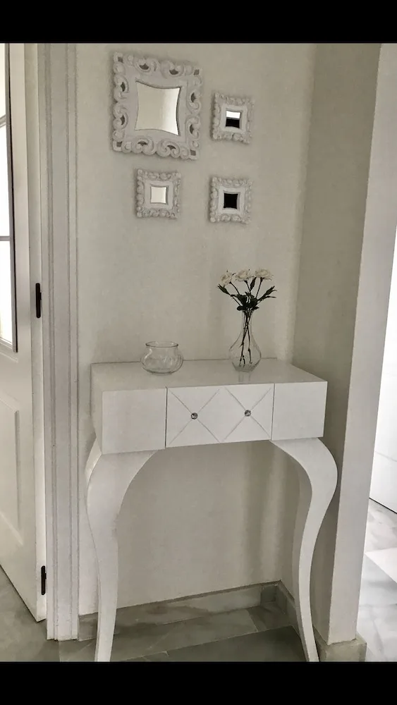 2 Bedrooms, Apartment, Murphy Bed, Queen and Twin Beds, Sea View, Terrace، Mi Capricho Beachfront Apartment - Sitio De Calahonda 5/5