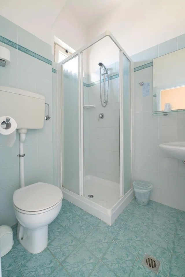 غرفة مفردة بشرفة، Hotel Belsoggiorno 6/6