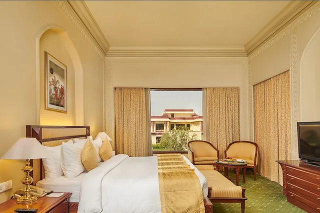 جناح ملكي بسرير كينج، The Ummed Jodhpur Palace Resort & Spa 1/4