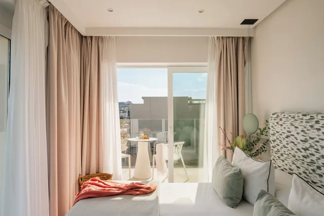 Superior, Twin Beds, Sea Front، MiM Mallorca member of Melia Collection 8/10