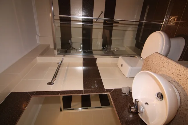 شقة بسرير مزدوج وسرير فردي بغرفة نوم واحدة، Oasis Apartments 7/7
