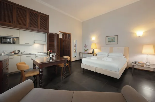 Superior, Studio, Aldrovandi Residence City Suites 10/10