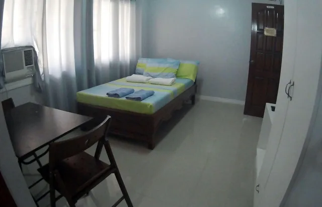 غرفة ديلوكس عائلية بسرير مزدوج وسرير فردي، Residenz Guesthouse 2/2