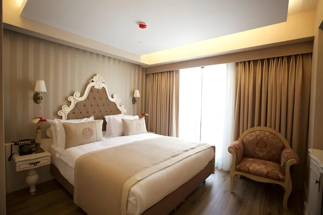غرفة ديلوكس، ANTHEMIS HOTEL 2/2