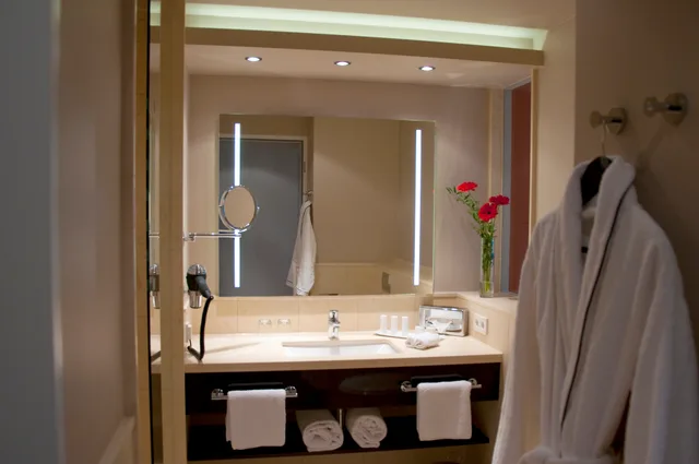 غرفة اقتصادية مفردة، Parkhotel Stuttgart Messe-Airport, WorldHotels 2/4