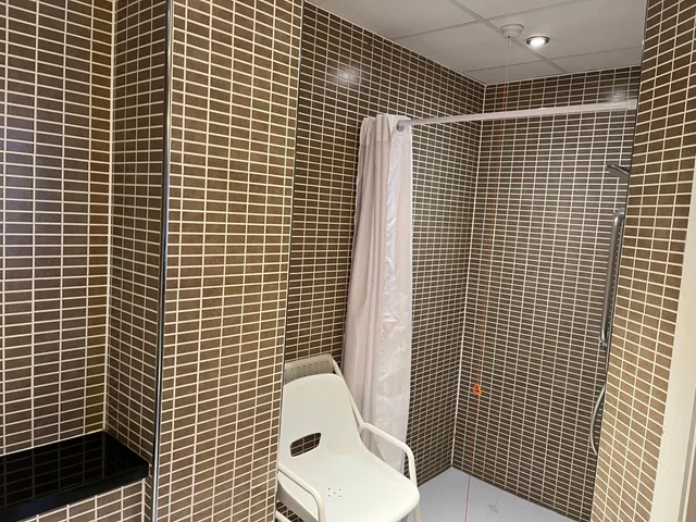 غرفة بسرير مزدوج لذوي الإعاقة، HOLIDAY INN DUMFRIES 7/9