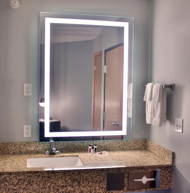 غرفة ديلوكس بسرير كوين لذوي الإعاقة، AmericInn by Wyndham Shakopee Near Canterbury Park 9/9