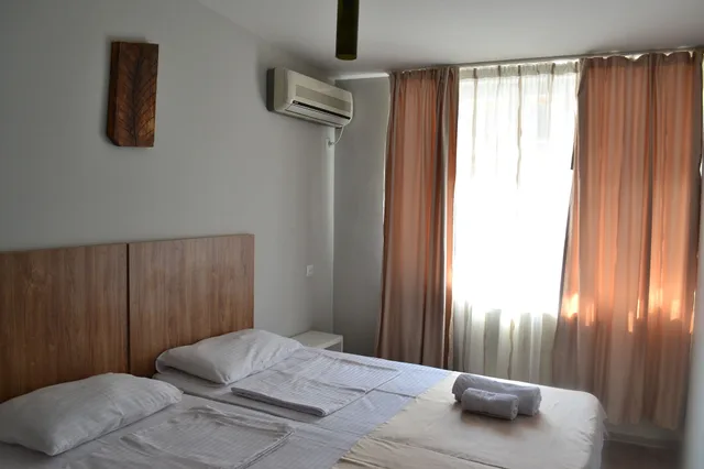 غرفة قياسية بسريرين منفصلين، Rustaveli 36 1/10