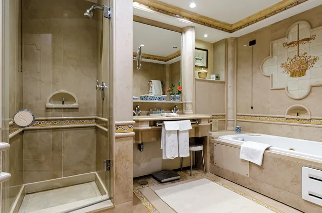 Garden Suite, King Bed، Olissippo Lapa Palace 7/7