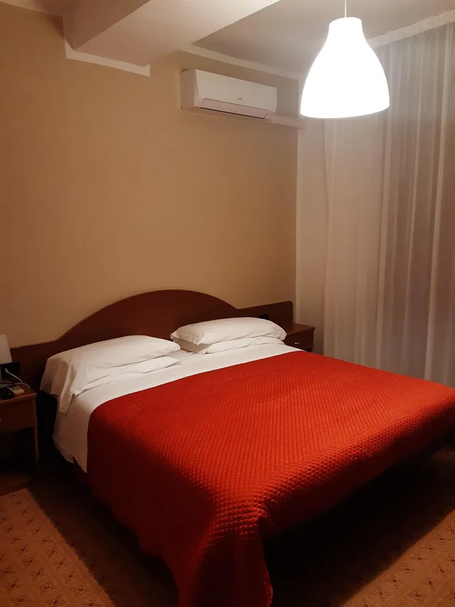 غرفة اقتصادية بسرير مزدوج بغرفة نوم واحدة، Hotel Due Gemelli 1/4