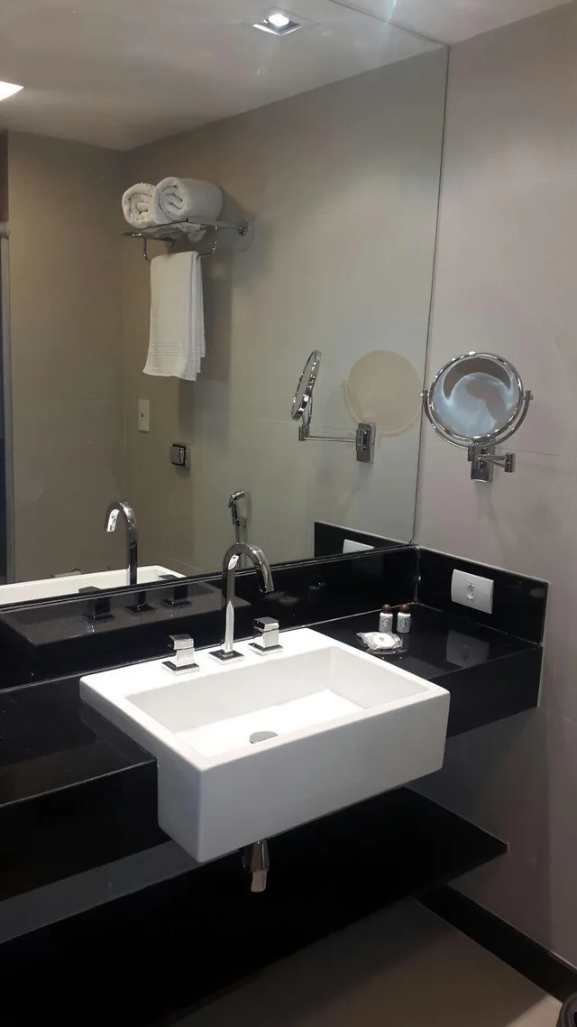 غرفة قياسية، Royalty Rio Hotel 5/5