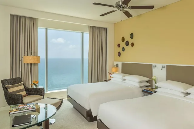 Room, 2 Double Beds, Bay View، Hyatt Regency Cartagena 9/10