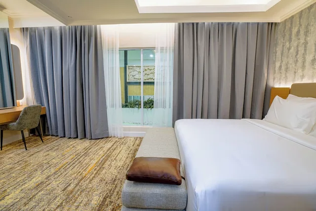 جناح بريميوم جونيور بسرير كينج، Harmoni One Convention Hotel and Service Apartments 1/6