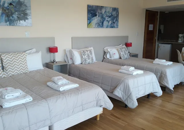 Deluxe, Quadruple, Apart Hotel Quijote by DOT Suites 1/3