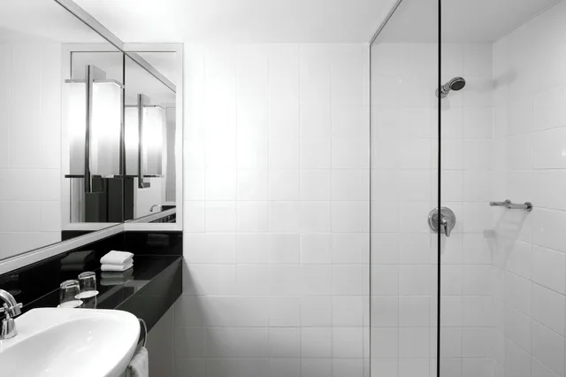 غرفة تنفيذية بسرير مزدوج، Sydney Harbour Marriott 7/7