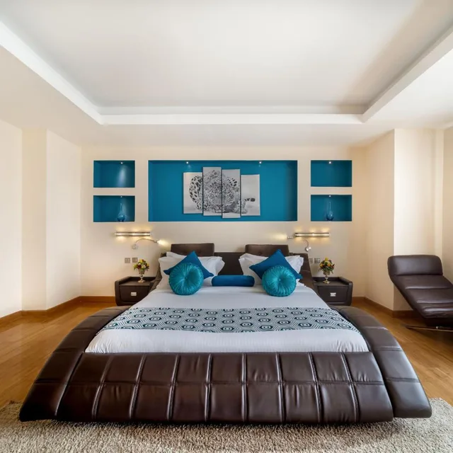 Premium Suite, PrideInn Azure Hotel Nairobi Westlands 2/7