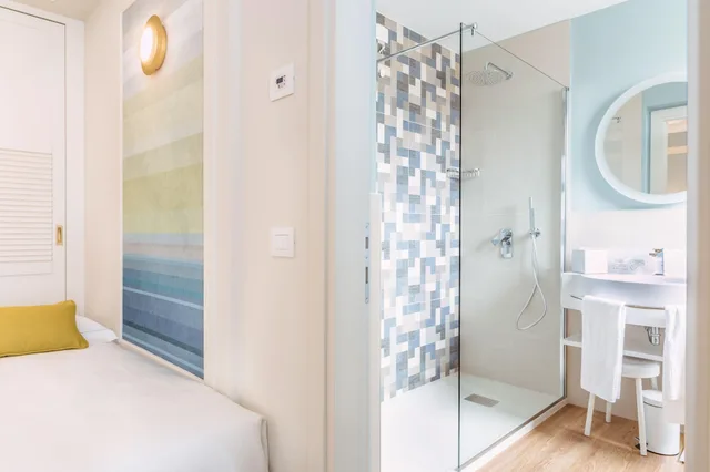 غرفة ثلاثية، Sky Pool Hotel Sole Garda 5/5