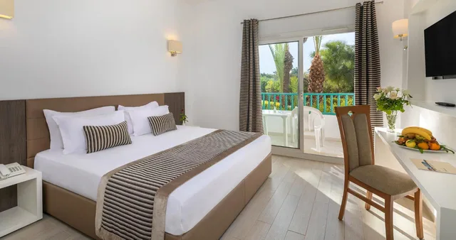 Single room NRF، El Mouradi Port El Kantaoui 1/2