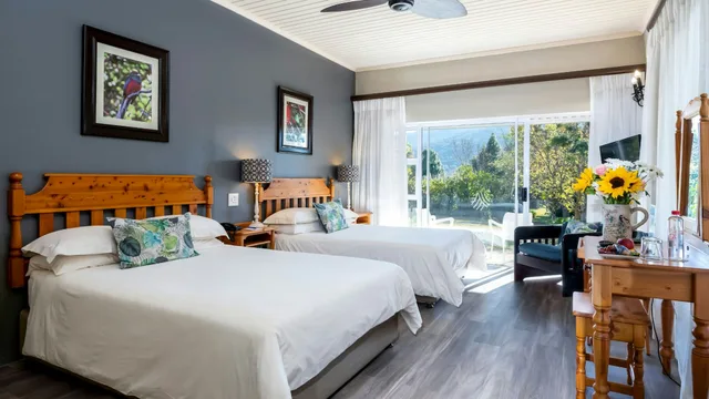 غرفة عائلية، ANEW Resort Ingeli Forest Kokstad 1/4
