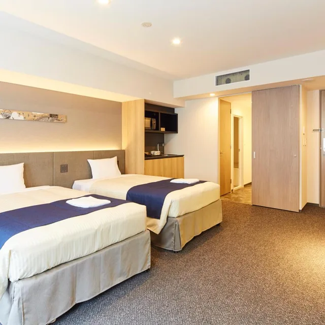 غرفة عائلية، hotel MONday Akihabara Asakusabashi 4/10