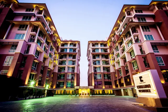 غرفة ديلوكس بسرير مزدوج، Cinnamon Hotel Bangkok 1/1
