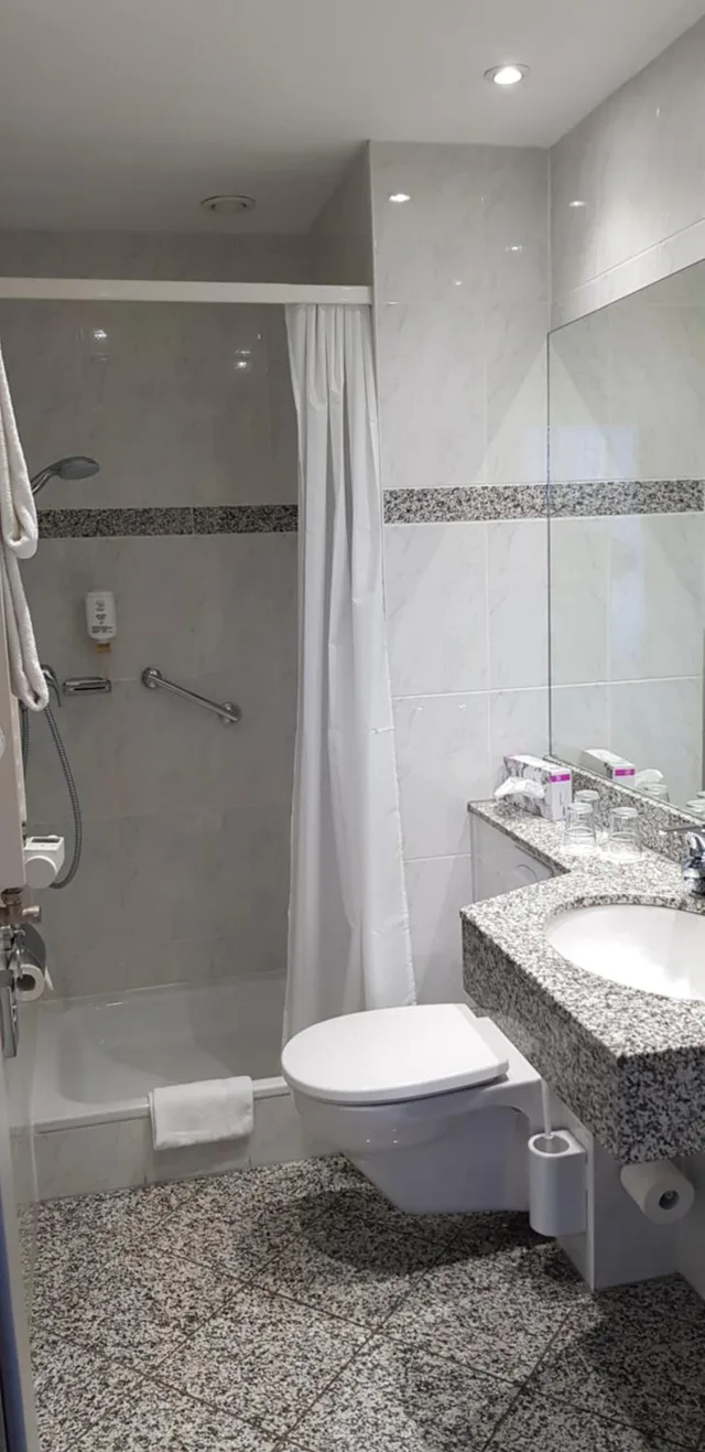 غرفة مفردة، Hotel Gasthof Zum Storch 4/4